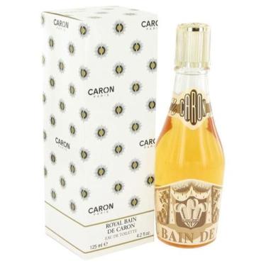 Imagem de Perfume Masculino Royal Bain Champagne (Unisex) Caron 120 Ml Eau De To