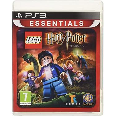 Imagem de LEGO Harry Potter Years 5-7 Essentials (PS3)