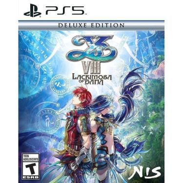 Imagem de Ys Viii: Lacrimosa Of Dana Deluxe Edition - Ps5