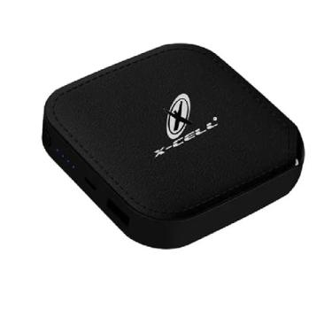 Imagem de Carregador Power Bank 10.000mAh - Homologado Anatel - Preto