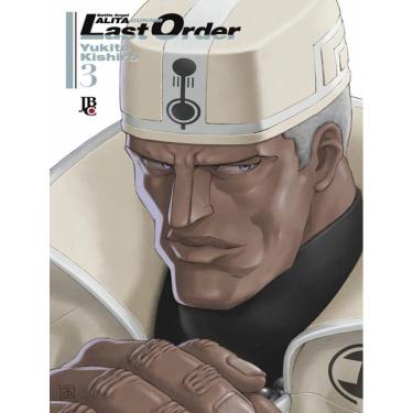 Imagem de Battle Angel Alita - Last Order - Vol. 3