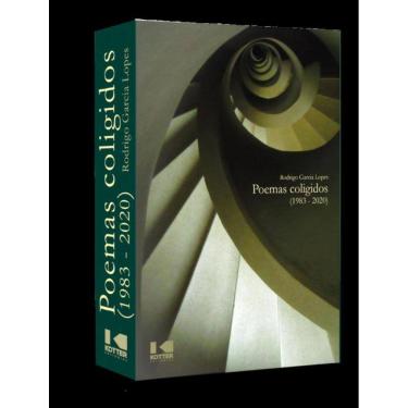 Imagem de Poemas Coligidos (1983-2020)