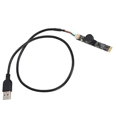 Imagem de Módulo de Câmera, Imagem Nítida USB 2.0 para Reconhecimento Facial para Reprodutor de Publicidade