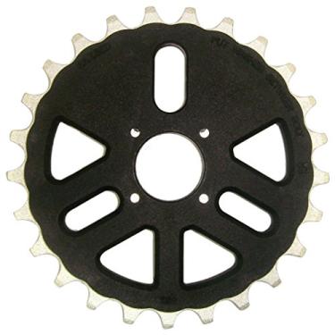 Imagem de Corrente micro Drive Dual Core UL BMX da Black Ops, 25, Preto