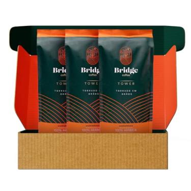 Imagem de 3kg De Café Arábica Grãos 1kg Especial | Torra Da Semana