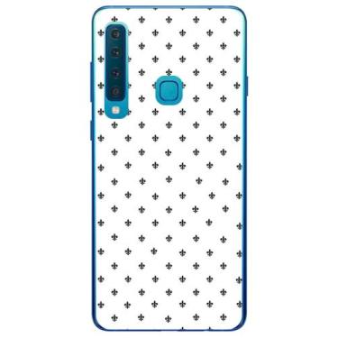 Imagem de Capa Adesivo Skin176 Verso Para Samsung Galaxy A9 - KawaSkin