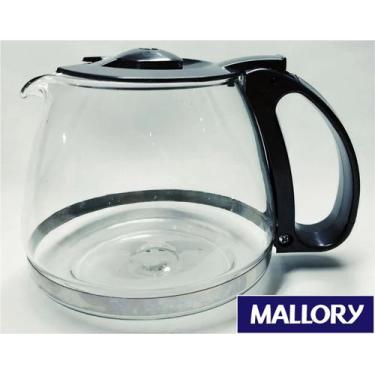 Imagem de Jarra Cafeteira Mallory Cafémax 15 Preta