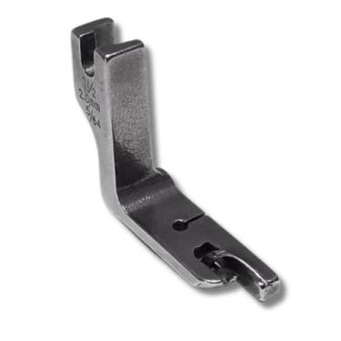 Imagem de Pé Calcador Embanhador Bainha de Lenço Reta Industrial 5/64 - 2mm - LO