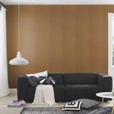 Imagem de Papel de Parede Marrom African Queen III - 10m x 0.53m - Rasch