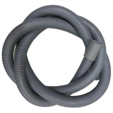 Imagem de Mangueira de Saída para Maquina de Lavar Boca Reta Fina - Kaperflex