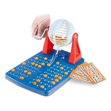Imagem de Bingo Family Club Com 48 Cartelas Bfc160 - Brinquemix