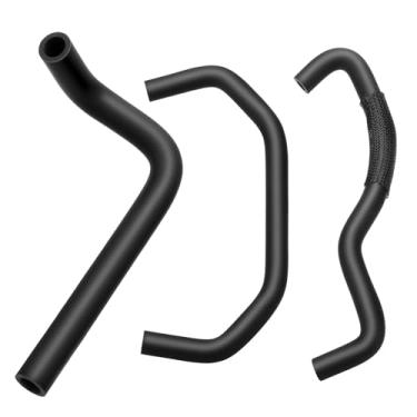 Imagem de Kit de mangueiras de respiro 11823-EA20A serve para Nissan 05-12 Pathfinder, 05-15 Xterra, 09-19 Frontier, 12-20 NV 1500 2500 3500 Substitui # 11823-EA20A 11826-ZL800 B 1182 6-EA200 (conjunto de 3)