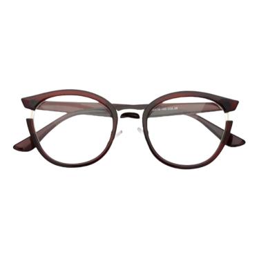 Imagem de Óculos Palas Eyewear Armação Grau Feminino-Feminino
