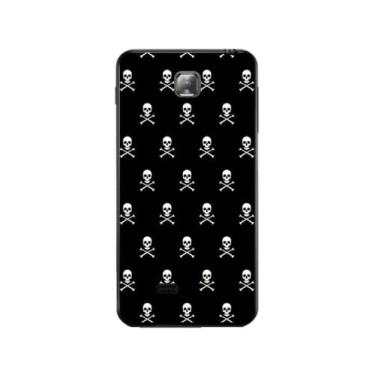 Imagem de Capa Adesivo Skin201 Verso Para LG Optimus F5 (P875) - KawaSkin