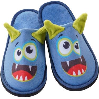 Imagem de Chinelo Pantufa Infantil Divertida