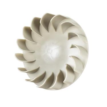 Imagem de Substituição da roda do soprador de secador 694089 serve para secadores Kenmore e Whirlpool AP6010602, PS11743785, 279500, 27971, 338840 (1 peça)