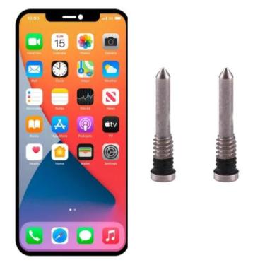 Imagem de Tela Display Lcd Touch Para ip 12 e 12 Pro Oled  2 Parafusos - INOVA