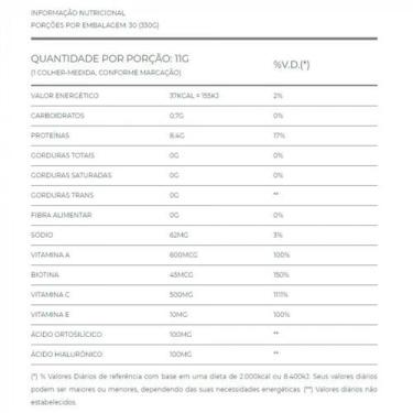 Imagem de Collagen Skin Limão Siciliano (330g) - Essential Nutrition, Limão, 330