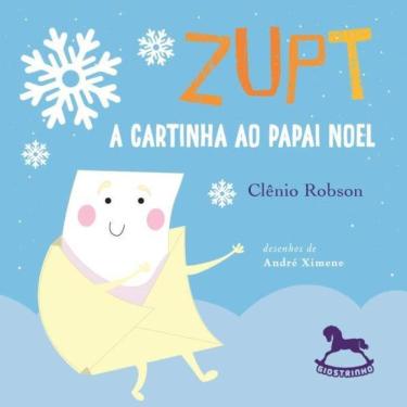 Imagem de Zupt, A Cartinha Ao Papai Noel
