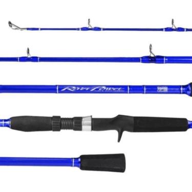Imagem de Vara Pesca Carretilha River Power 1,10M Especial Para Piapara