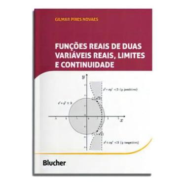 Imagem de Funções Reais De Duas Variáveis Reais, Limites e Continuidade Sortido 