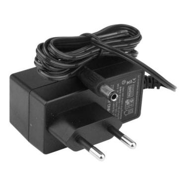 Imagem de Fonte de alimentação 9vdc 1a bivolt switching adapter