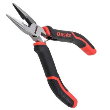 Imagem de Alicate Bico Meia Cana Reto Mini 5'' 125mm (700061) - Onsite