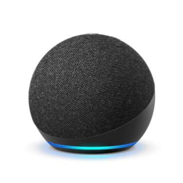 Imagem de Echo Dot 5 Preto Alexa Amazon