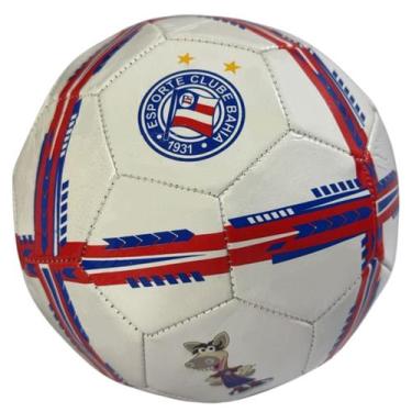 Imagem de Bola De Futebol BAHIA N5 Licenciada Cavalinho Fantástico - CKS
