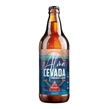 Imagem de Cerveja Alma Cevada 600ml - Cx 6 unidades - no-brand