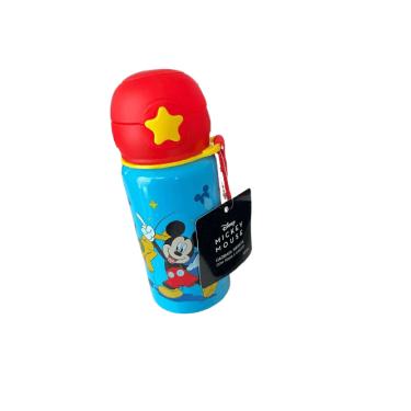 Imagem de Garrafa com Canudo - Disney Mickey HONGYAO