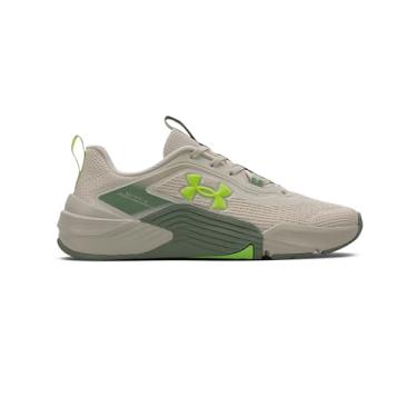 Imagem de Tênis Tribase Reps 2 SE Under Armour (Cinza/Verde, BR, Adulto, Numérico, 36)
