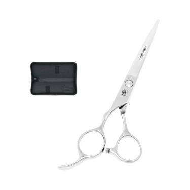 Imagem de Tesoura De Cabeleireiro Para Mão Esquerda, 5.5 "6.0", Aço 440C, Para S
