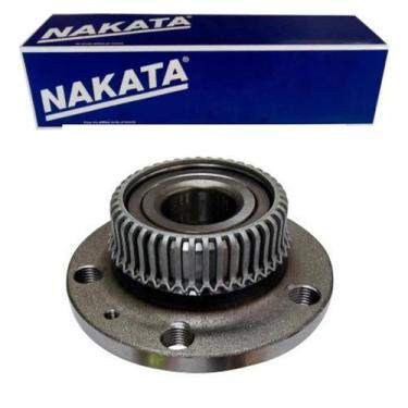Imagem de Cubo De Roda Traseiro - A3 1999 A 2006 / Bora 2001 A 2010 / Golf 1999 