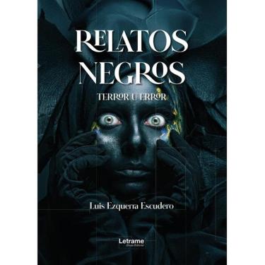 Imagem de Relatos negros - Espanhol