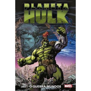 Imagem de Planeta Hulk: Quebra-Mundos