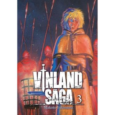 Imagem de Vinland Saga Deluxe Vol. 3