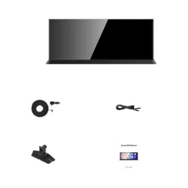 Imagem de Câmera Veicular 4K 10.26/11.26 Polegadas Com Carplay Sem Fio, Android 