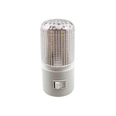 Imagem de Luminária De Tomada 8Cm Bivolt - Hw55493X