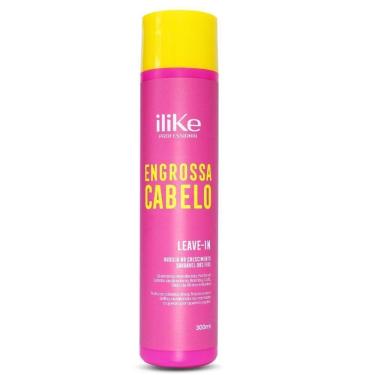 Imagem de Ilike Professional Leave-In Engrossa Cabelo 300Ml