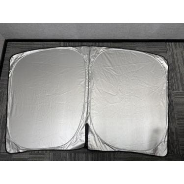 Imagem de Pára-brisa Sunshade Wigoo 2025 para Toyota Camry (2018-2024)