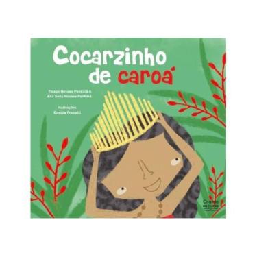 Imagem de Cocarzinho de caroá - CIRANDA NA ESCOLA
