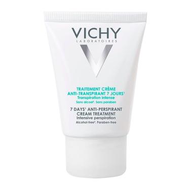 Imagem de Desodorante Vichy 7 Days Antitranspirante Creme 30ml