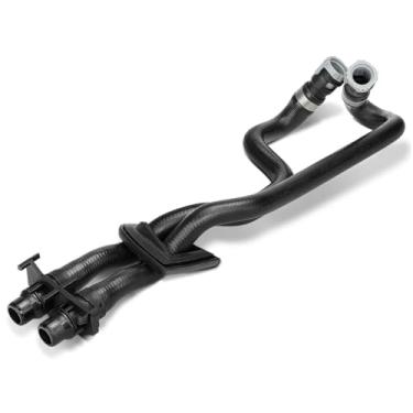 Imagem de Mangueira de água para aquecedor compatível com Land Rover LR2 L550 para Evoque L538 L550 2007-2019, substitui # LR019276, LR004074, J9C1272