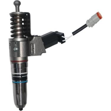 Imagem de HATRYIDA 1 injetor de combustível diesel 3411767R para motor Cummins N14 14.0L