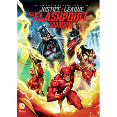 Imagem de Justice League: The Flashpoint Paradox (DCU)