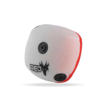 Imagem de Filtro Ar Dupla Camada Red Dragon Beta Rr 125/200/250/300 Rr 350/390/430 Xtrainer 300