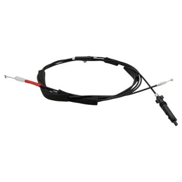 Imagem de OKAY MOTOR Cabo de liberação de trava para porta de porta-malas e tampa de combustível para Honda Civic 74880-SNA-A01 74880-SNA-306 2006-2011