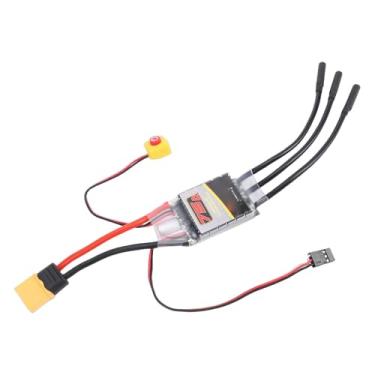 Imagem de SUNGOOYUE 75a Esc Sem Escova, Acessório Eletrônico do Caminhão do Carro do Controlador Rc para a Bateria 2-3s Lipo 3650 3670 540 Motor