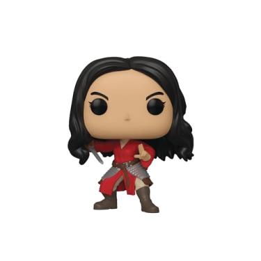 Imagem de Pop! Disney: Mulan - Mulan (GUERREIRA) #637 – Funko